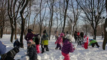 Cum arată structura anului școlar 2020- 2021? De când intră elevii în vacanța de iarnă