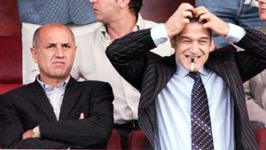"A ieșit scandal mare!" Ce i-a zis Prodanca lui Gigi Becali
