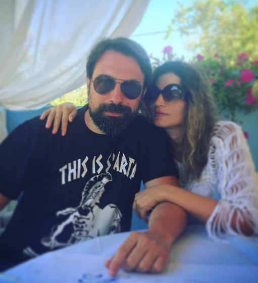 Ioana Ginghină şi Alexandru Papadopol au împlinit zece ani de căsnicie! Actriţa le-a dar vestea cea mare prietenilor