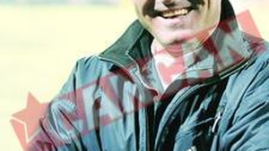 Ce i-a promis Grigoras sotiei, inaintea meciului de la Arad