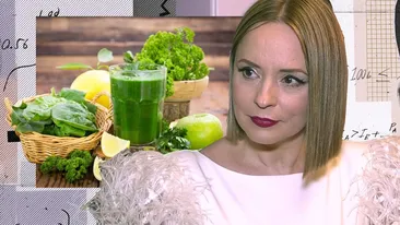 Dieta de detoxifiere de după Revelion a Andreei Marin. Cele 2 alimente la care Zâna renunță după sărbători