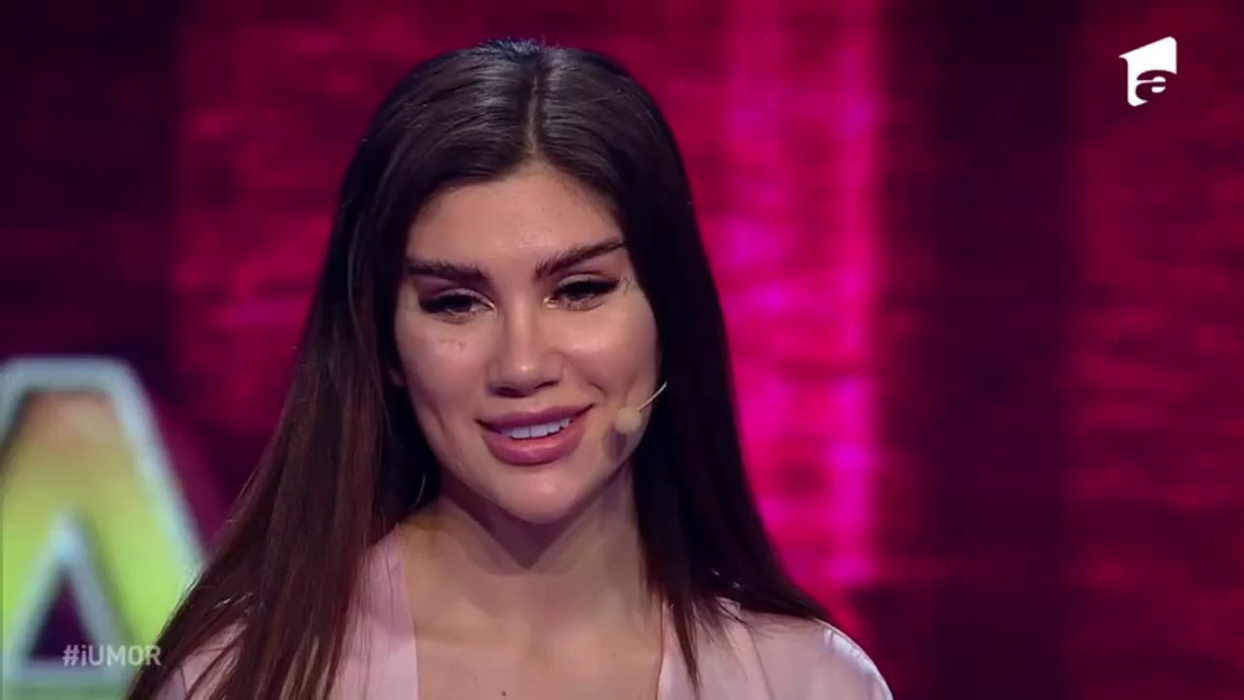 Cum își câștigă Bia Khalifa existența. Concurenta de la iUmor a făcut dezvăluirea în direct: ”Am o strategie”