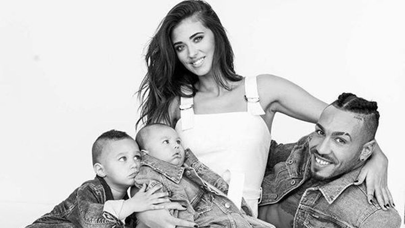 Dominic are aproape trei ani dar nu este încă botezat, la fel ca şi fratele său Akim. De ce amână Antonia evenimentul