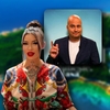 Deranjat de nazurile Arminei, Șerban Huidu a găsit-o pe site-urile de escorte: ”Hai să vedem ce a lucrat în Monaco”