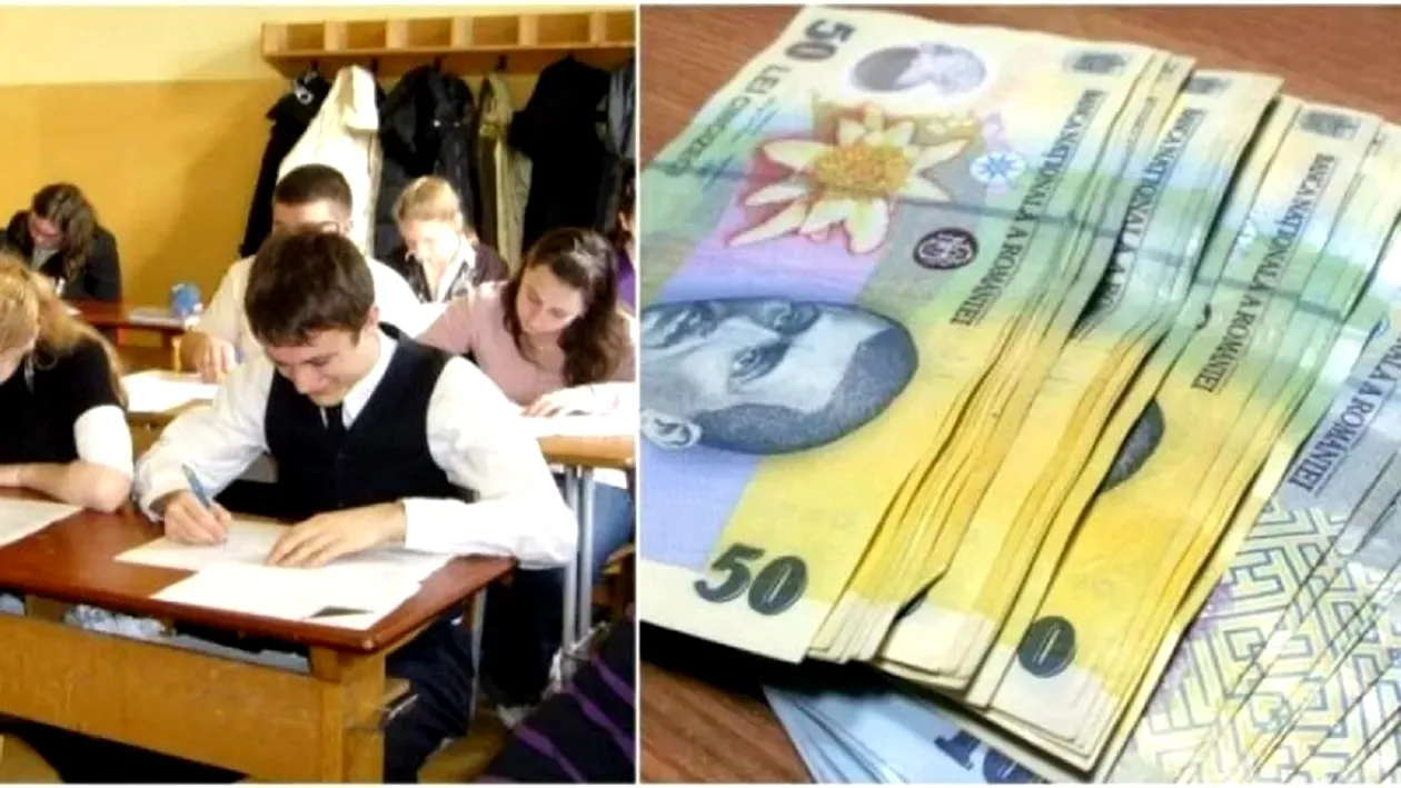 Guvernul mărește alocațiile copiilor. Din luna februarie, majorarea se va simți și pe cardurile tinerilor din România