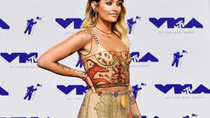 PARIS JACKSON a pozat goală! Fiica lui Michael Jackson a arătat tuturor noul tatuaj din zona intimă