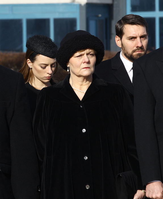 Alina-Maria Binder, devastată de decesul Regelui Mihai I