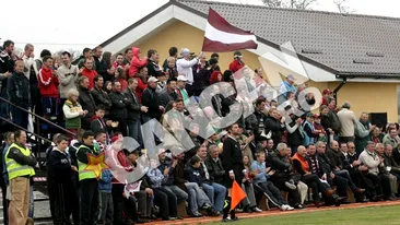 CFR Cluj a castigat un meci cu 16-2! Vezi ce echipa din Romania a fost umilita cu acest scor