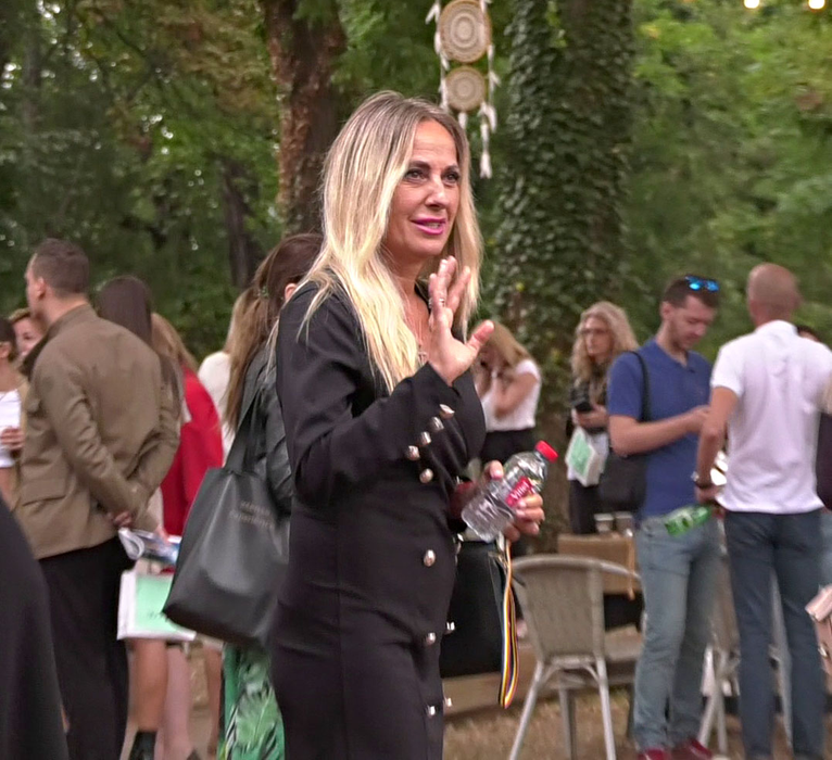 Florentina Opriș, fără filtrele din social media / Sursă foto: CANCAN.RO
