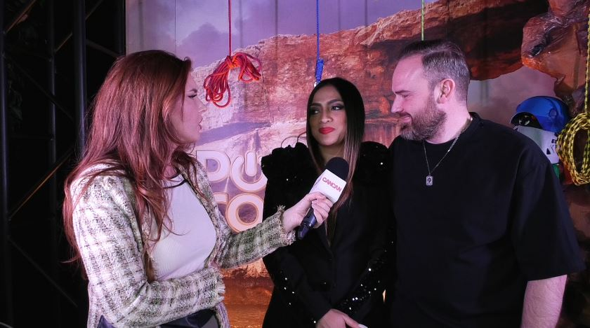 Bella Santiago și Nicu Grigore spun care au fost cele mai palpitante probe de la Power Couple
