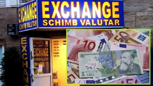 Curs valutar BNR 13 martie 2020. Câți lei costă azi 1 euro