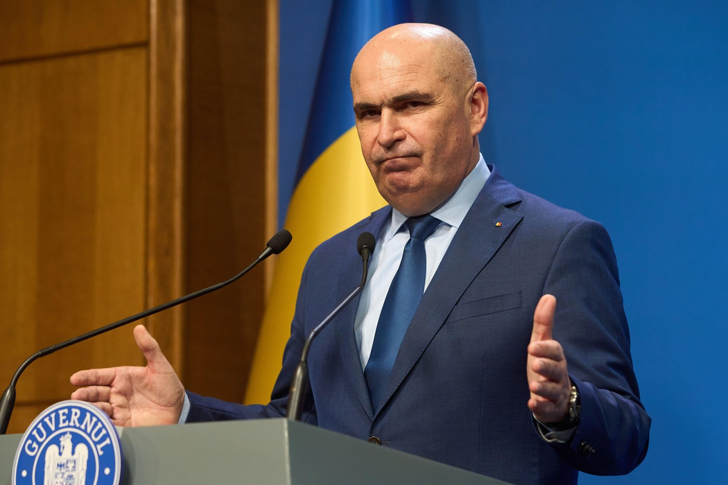 Ilie Bolojan, premierul României/ sursă foto: Profimedia