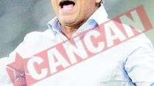 Mircea Lucescu a mers la Zurich pe banii lui Gigi Becali