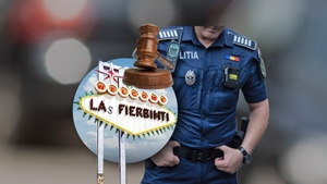 „Las Fierbinți” a ajuns la tribunal din cauza unui TikTok! Un polițist s-a simțit umilit după ce a fost comparat cu un personaj din serial!