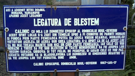 Blestemul mănăstirii unde a murit mama surorilor Gabor! Ce s-a intâmplat cu o fata de 15 ani care a incălcat regula sfintilor
