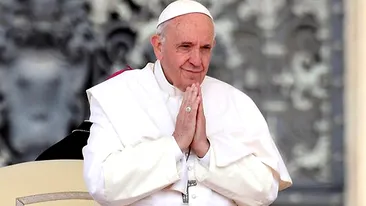 Papa Francisc, despre epidemia de coronavirus! „Nu știu dacă este o răzbunare a naturii, dar în mod sigur este un răspuns”