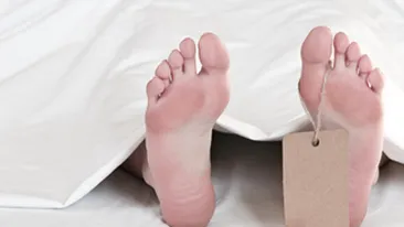 Cadavru in stare de putrefactie descoperit in raul Mures