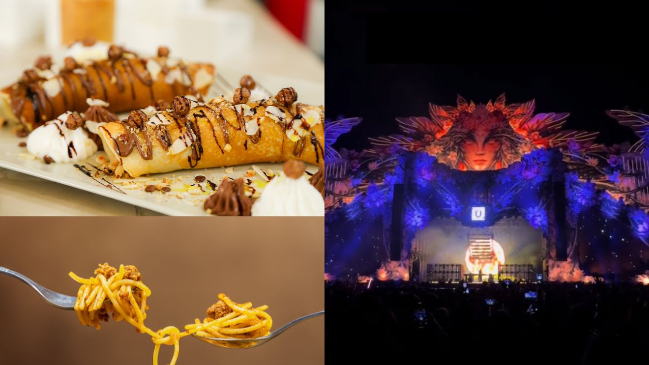 UNTOLD 2024. Prețuri „obscene” și absurde pentru o biată clătită sau o porție de paste