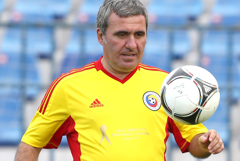 Gică Hagi ar putea pleca de la Viitorul în vară: ”Totul e posibil pentru că sunt bun”