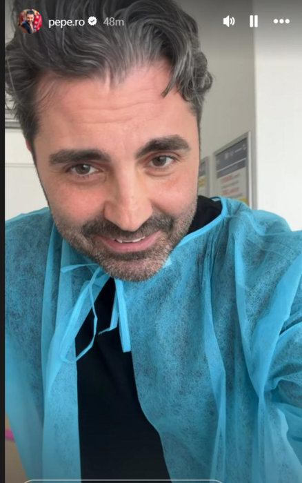 Soția lui Pepe a născut! Artistul a devenit tată din nou. Ce nume special a primit fetița