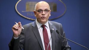 Raed Arafat, despre relaxare în urma protestelor din București: ”Nu s-a pus problema!”