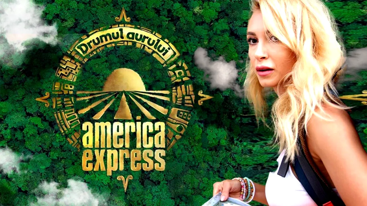 Pe ce dată începe sezonul 2 al America Express de la Antena 1, de fapt. E mai devreme decât ne-am fi așteptat. Andreea Bălan a dat din casă, fără să vrea