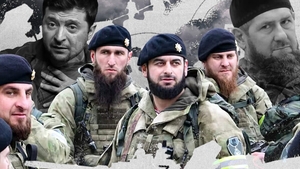 2.500 de soldaţi din subordinea liderului Ramzan Kadîrov luptă împotriva Ucrainei. Obiectivul Kadîroviților este asasinarea lui Zelenski