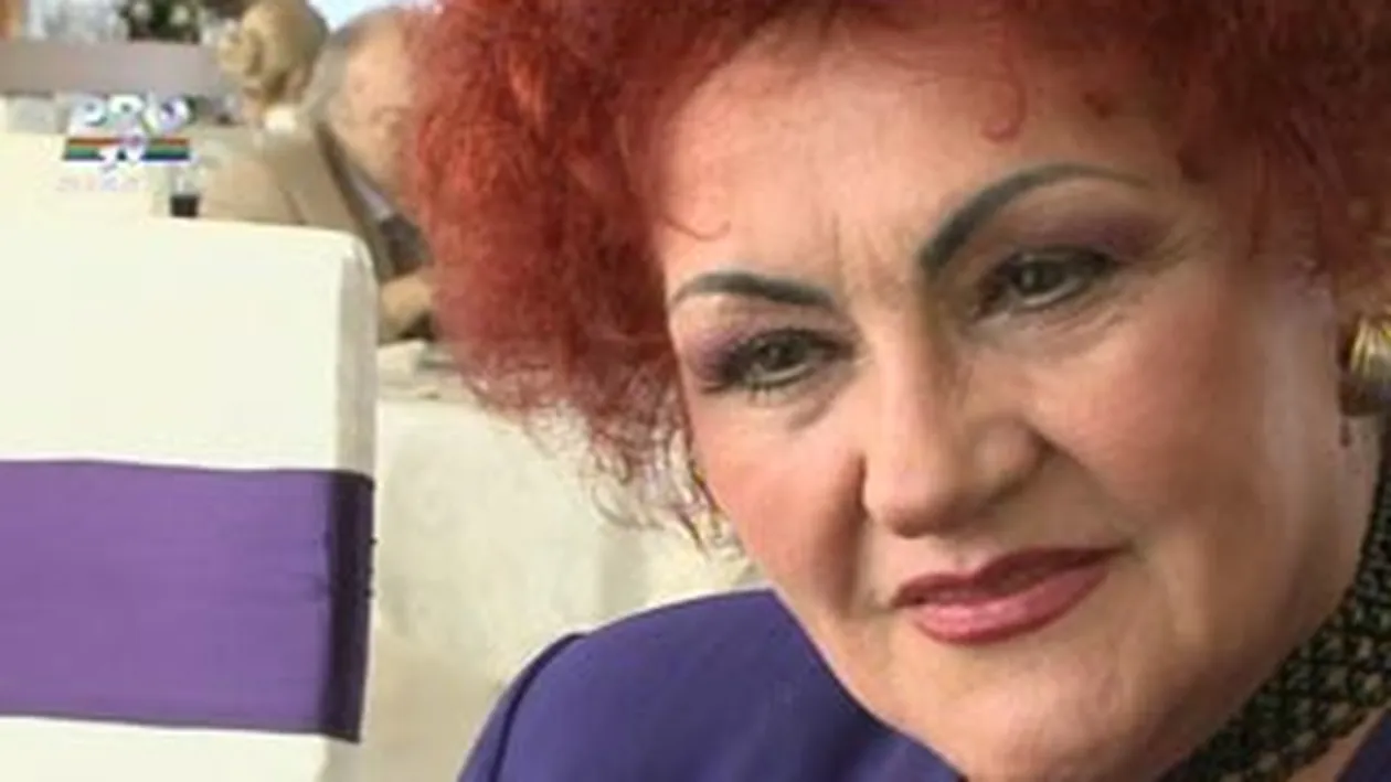 VIDEO Elena Merisoreanu crede ca Ileana Ciuculete ar trebui sa se impace cu baietii ei: Stai cu omul in casa zeci de ani si nu stii ce se petrece