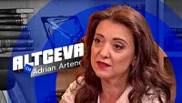 Magda Axinte, dezvăluiri în cadrul podcastului Altceva cu Adrian Artene: ”Creierul nostru nu face diferența între imaginație și realitate”