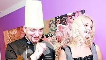 Iuliana Marciuc investeste in afaceri culinare. Isi deschide terasa la mare