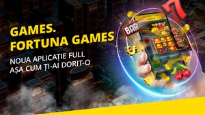 Te muți în Vegas, cu o singură atingere! Aplicația full, așa cum ți-ai dorit-o