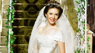 Adela Popescu: Nu m-am imaginat niciodata mireasa, dar as vrea sa ma marit pe o plaja