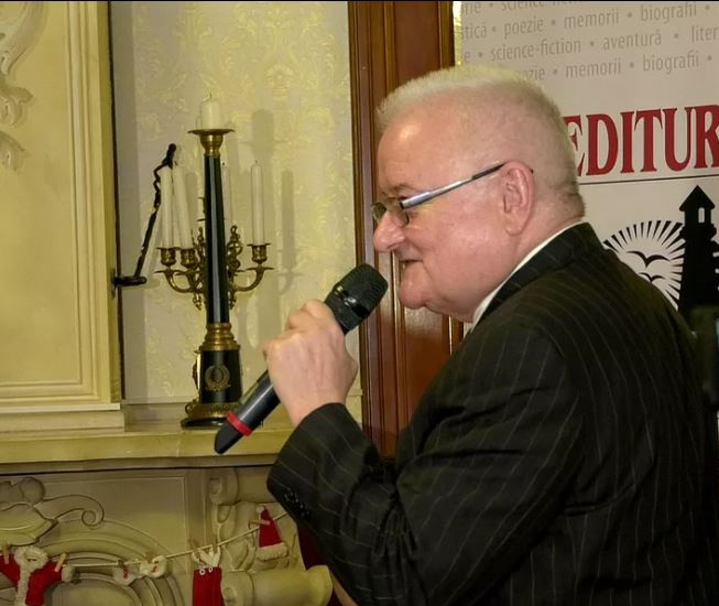 Irinel Columbeanu a suferit un AVC