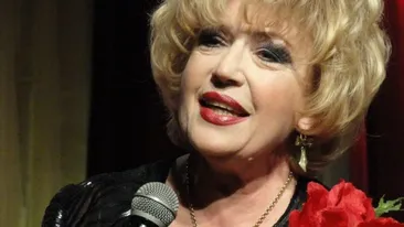 Din ce va trăi Corina Chiriac după retragerea din televiziune. Artista nu vrea să fie întreţinută de pensie