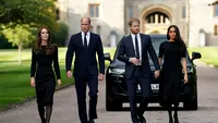 Prințul William vrea să se RĂZBUNE pe Harry și Meghan Markle, după moartea Regelui Charles