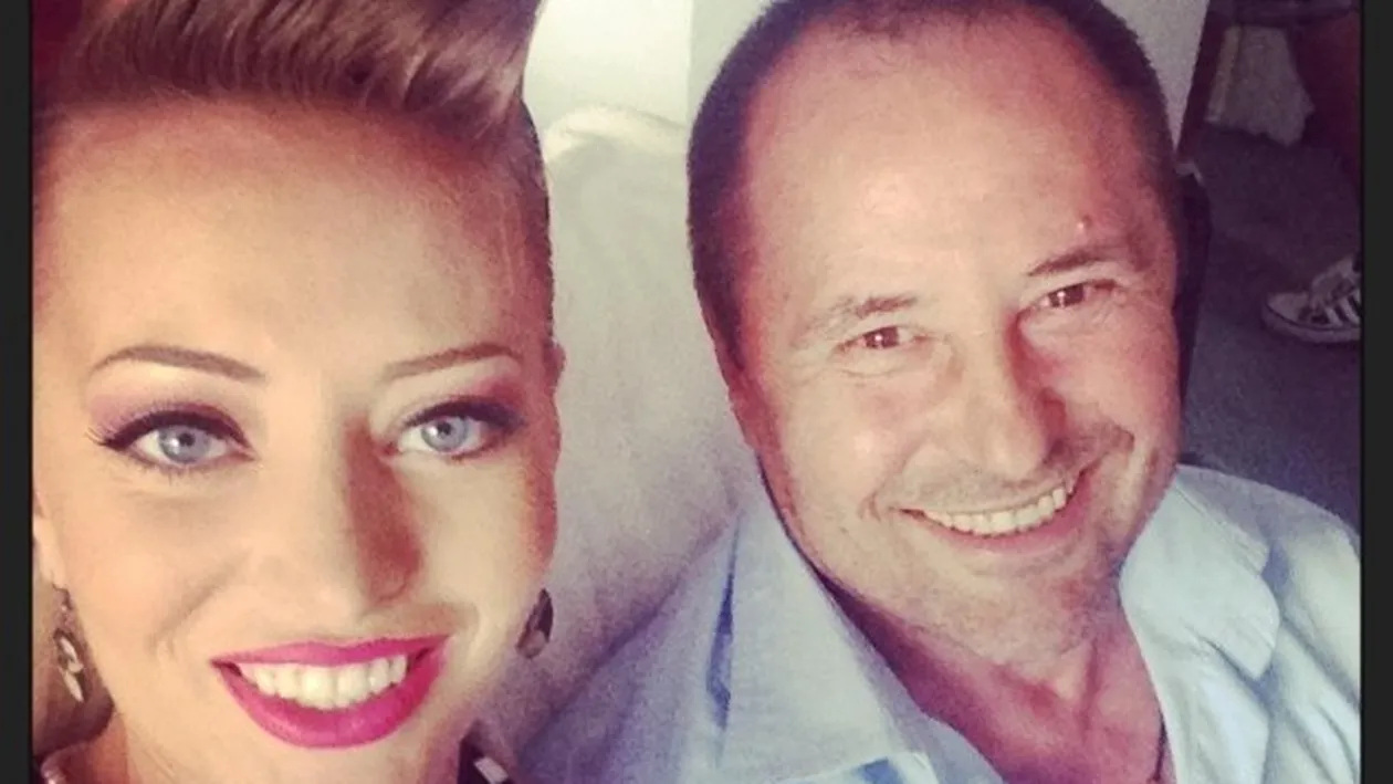 Tatăl Deliei diagnosticat cu tumoră pe rinichi! Care este acum starea lui de sănătate