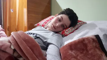 Ana Maria Tănasă, paralizată la doar 18 ani după ce a fost lovită de o mașină pe trecerea de pietoni
