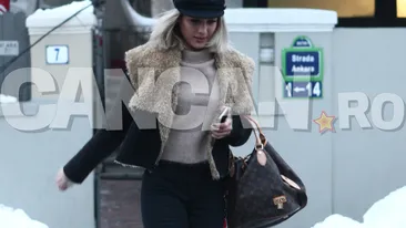 Alina Eremia are grijă de propria frumuseţe ca de ochii din cap. Cum reuşeşte să se menţină în top