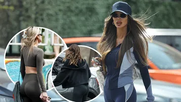 TOP 10 vedete care ridică temperatura chiar și în sezonul rece. Otniela, Bianca Drăgușanu sau „Memelusa”, imposibil de ignorat în cei mai îndrăzneți colanți