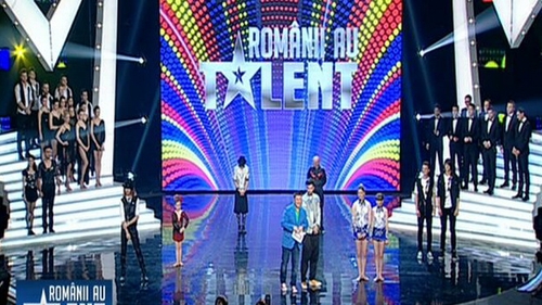 Publicul a votat, iar juriul a avut ultimul cuvant! Ei sunt ultimii trei concurenti calificati in FINALA “Romanii au talent”