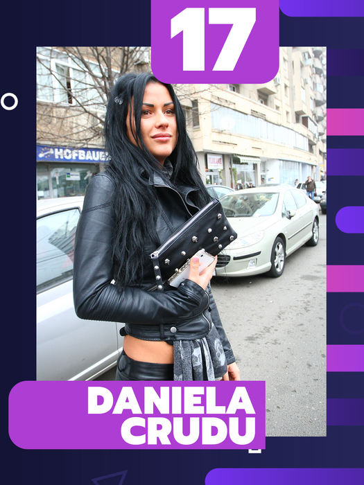 Top 30 sexy – dive care au devenit pudice și încearcă să-și acopere “elementele din dotare” cu mânuța. Gina Pistol & Daniela Crudu, în ipostaze de neuitat!