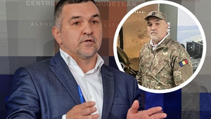 Acuzat că promovează înrolarea tinerilor în Armată, Leonard Doroftei a răbufnit! „Sunt părinte, am și eu copii!”