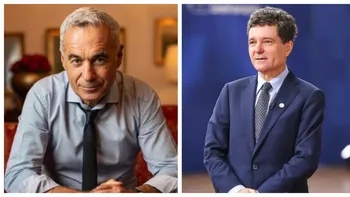 Nicușor Dan, întrebat dacă l-ar pune premier pe Călin Georgescu. Răspunsul a venit imediat