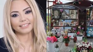 Au trecut 9 ani de la moartea Denisei Răducu. Mesajul sfâșietor apărut pe pagina artistei