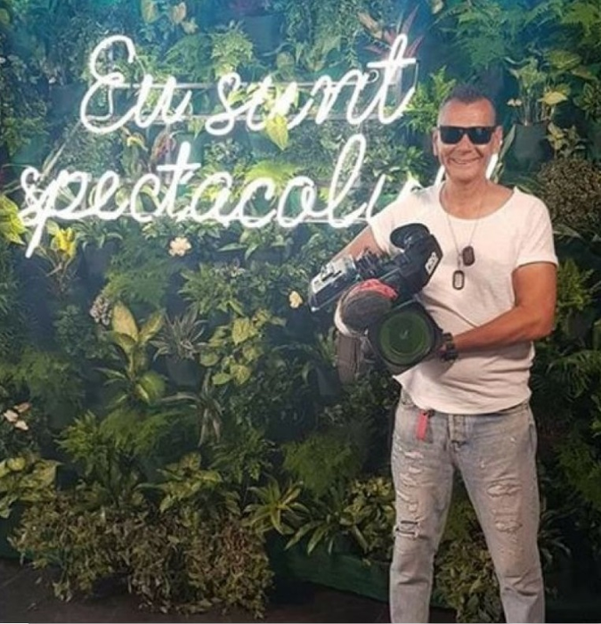 Andreea Esca este în doliu! Unul dintre cei mai buni cameramani din România a murit. Cauza decesului