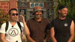 Jean de la Craiova, apariție surpriză la Asia Express. Irina Fodor a explicat ce rol are în emisiune
