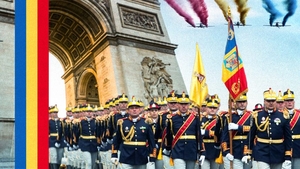 La mulți ani, România!