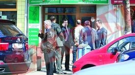 Anchetatorul "Elodiei" a descins la un magazin de arme