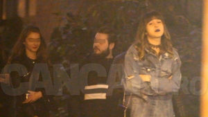 Apariţie rebelă a Memeluşei! Şi-a pus cercel în nas, iar noi avem primele imagini!