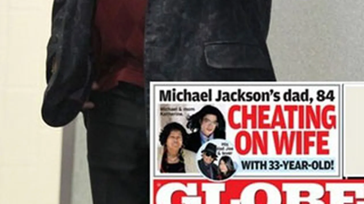 Un nou scandal in familia Jackson - tatal lui Michael isi insala sotia cu o indonezianca de doar 33 de ani